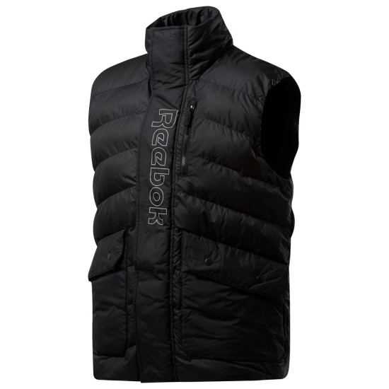 Reebok Ανδρικό αμάνικο μπουφάν Reebok Ανδρικό αμάνικο μπουφάν